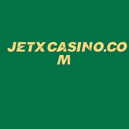 Logo da JETXCASINO